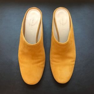 Everlane Day Heel Mule